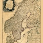 SWEDEN, NORWAY and DENMARK 1794