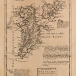 THE ISLAND OF SHETLAND, part of ORKNEY SHIRE