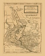 THE SHIRE OF LENOX OR DURBARTON 1725