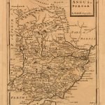 THE SHIRE OF ANGUS OR FORFAR 1725