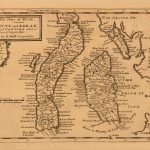 THE SHIRE OF BUTE 1725