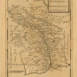 THE SHIRE OF DUMFRIES OR NITHISDALE 1725