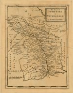 THE SHIRE OF DUMFRIES OR NITHISDALE 1725