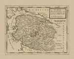 THE SHIRE OF RENFREW WITH CUNINGHAM 1725