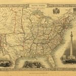 UNITED STATES 1851