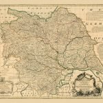 YORKSHIRE 1755