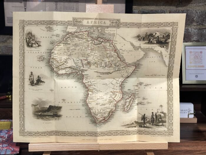 AFRICA 1851 - Image 3