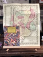 ARGENTINE REPUBLIC, CHILI, URUGUAY, PARAGUAY 1856 - Image 4