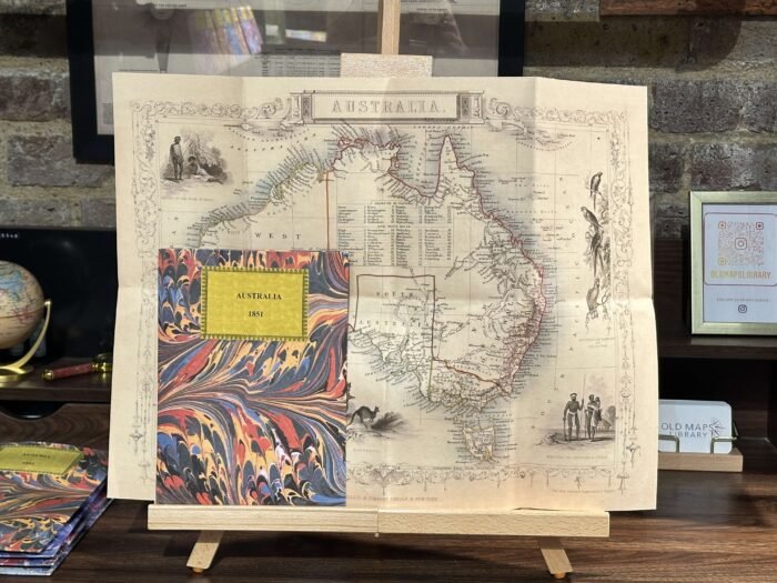 AUSTRALIA 1851 - Image 3