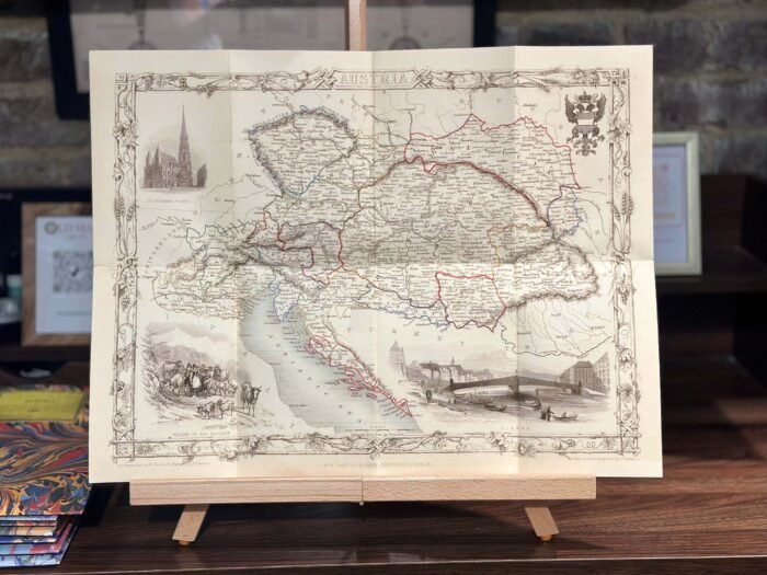 AUSTRIA 1851 - Image 3