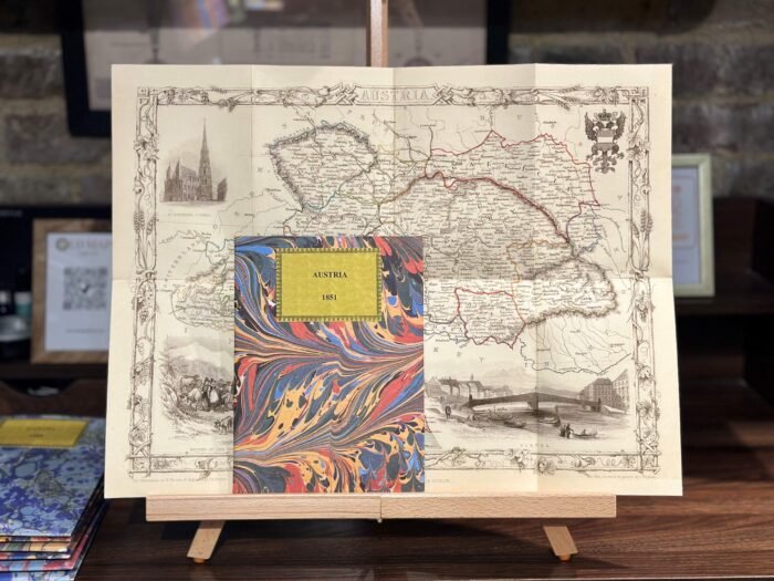 AUSTRIA 1851 - Image 4