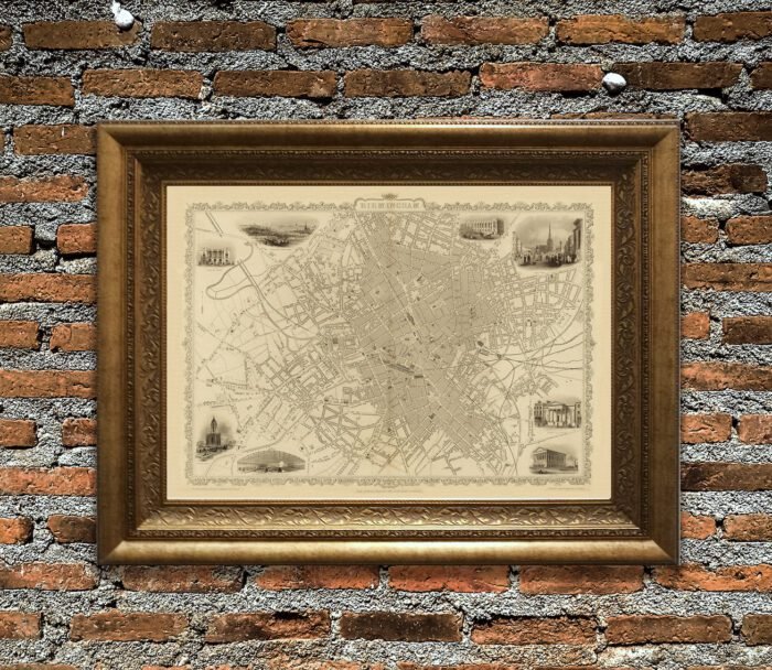 BIRMINGHAM 1851 - Image 2