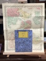 BOSTON AND ADJACENT CITIES 1856 - Image 4