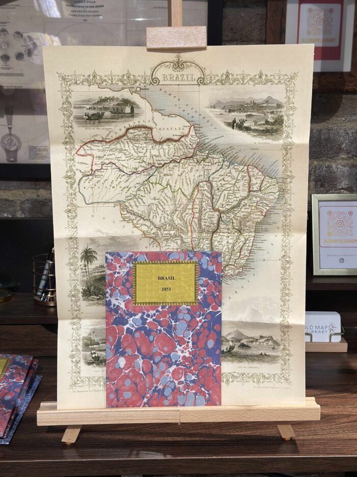 BRAZIL 1851 - Image 4