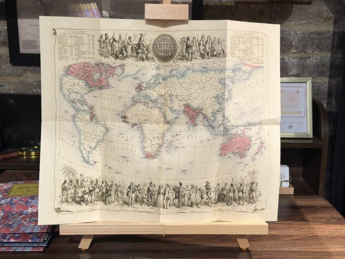 BRITISH EMPIRE 1872 - Image 3