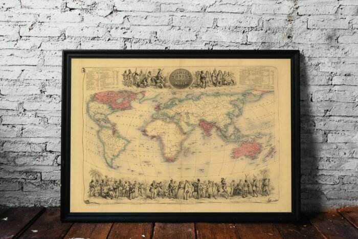 BRITISH EMPIRE 1872 - Image 2