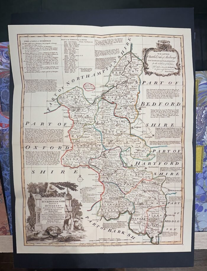 BUCKINGHAMSHIRE 1760 - Image 3
