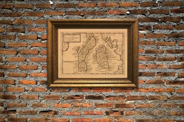 THE SHIRE OF BUTE 1725 - Image 2