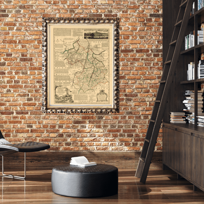 CAMBRIDGESHIRE 1750 - Image 2