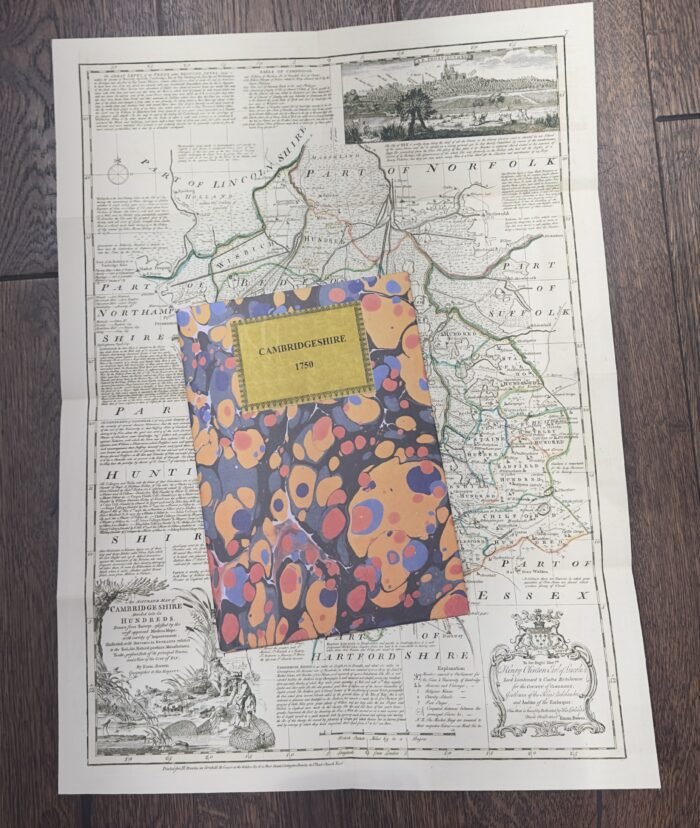 CAMBRIDGESHIRE 1750 - Image 4