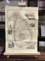 CEYLON (SRI LANKA) 1851 - Image 3