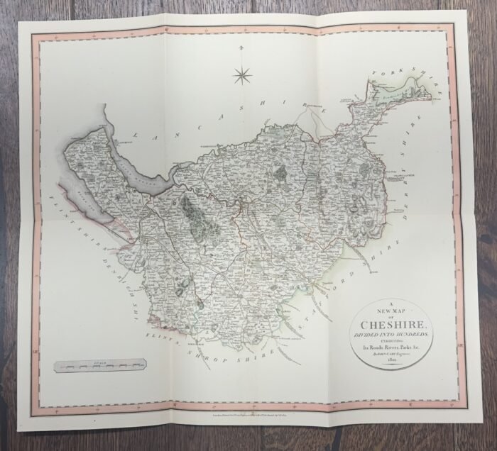 CHESHIRE 1801 - Image 3