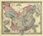 CHINA 1855
