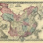 CHINA 1855