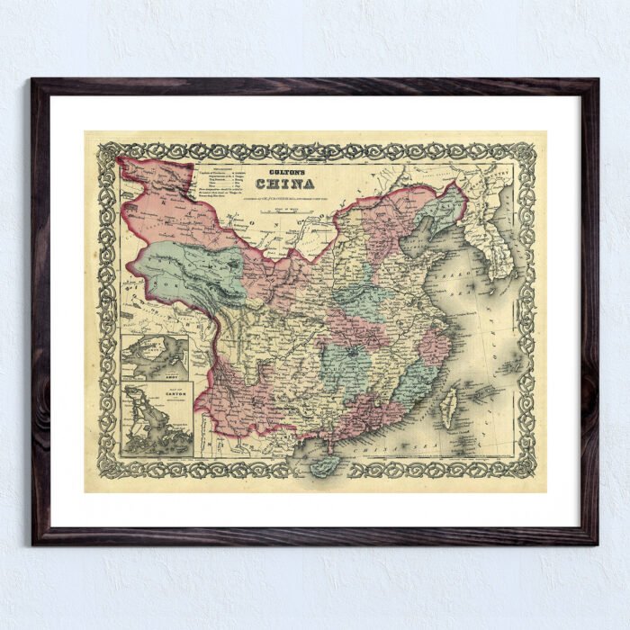 CHINA 1855 - Image 2