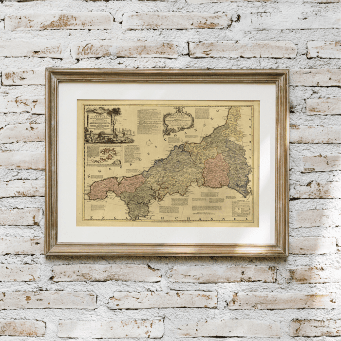 CORNWALL 1775 - Image 2