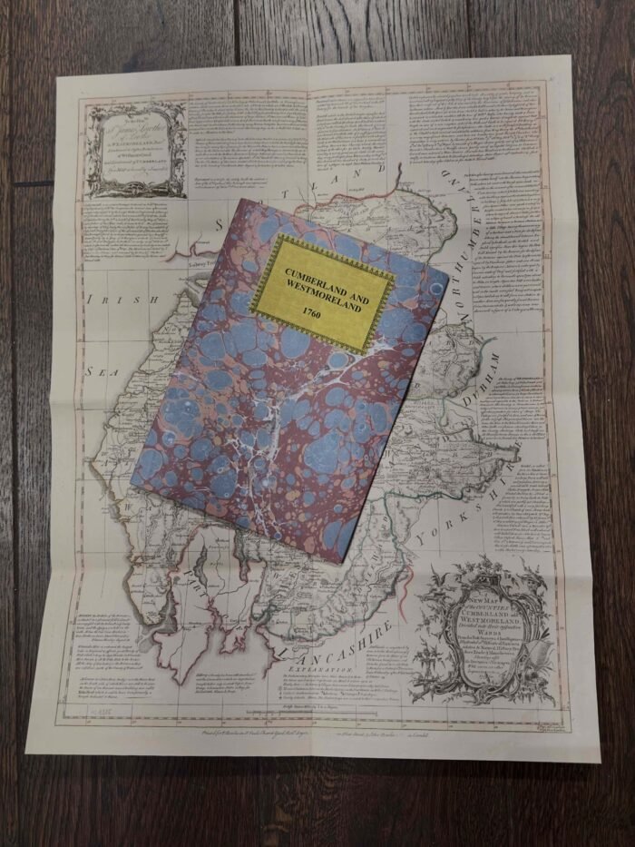 CUMBERLAND AND WESTMORELAND, 1760 - Image 3