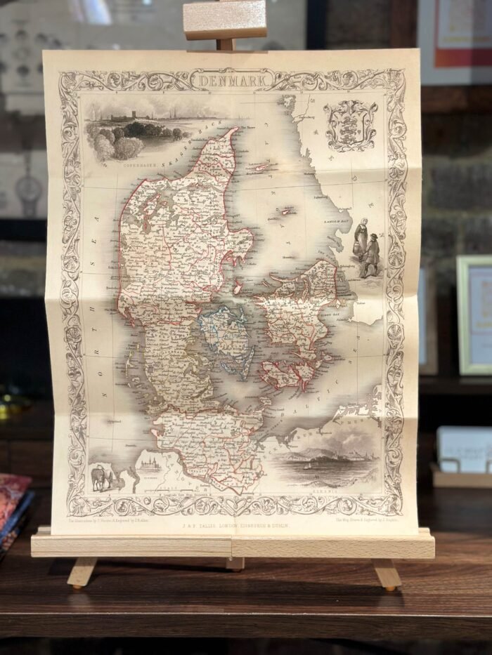 DENMARK 1851 - Image 3