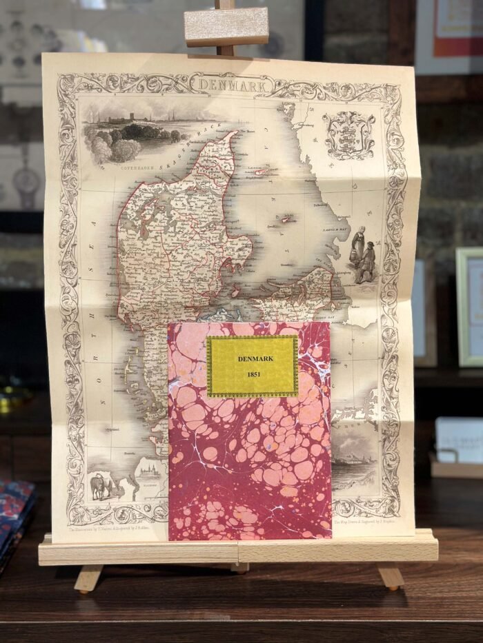 DENMARK 1851 - Image 4