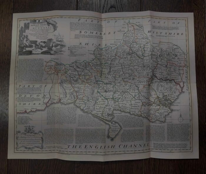 DORSETSHIRE 1760 - Image 3