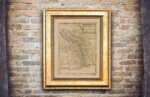 THE SHIRE OF DUMFRIES OR NITHISDALE 1725 - Image 2