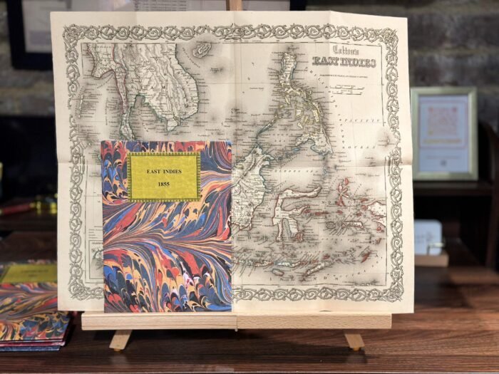 EAST INDIES 1855 - Image 4