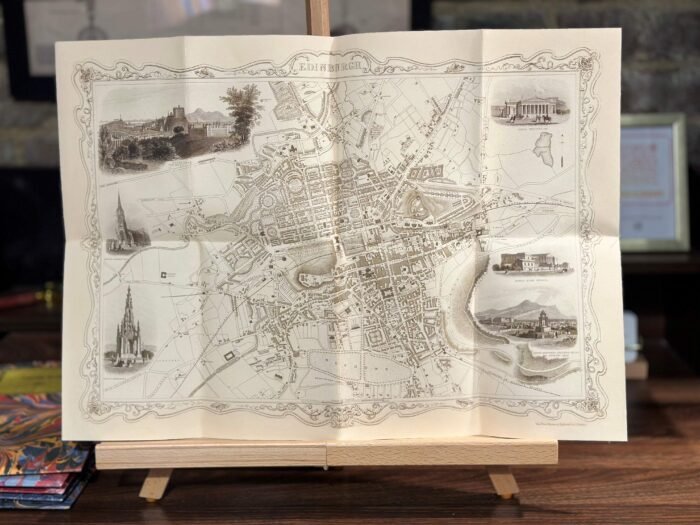 EDINBURGH 1851 - Image 2