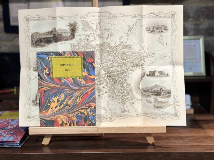 EDINBURGH 1851 - Image 3