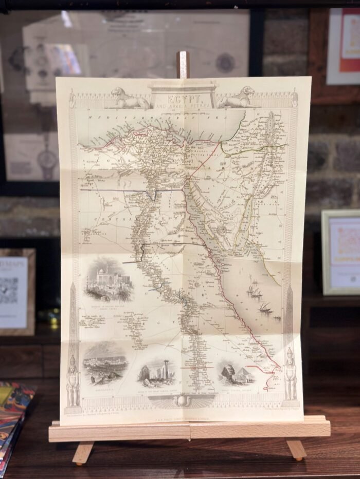 EGYPT 1851 - Image 3