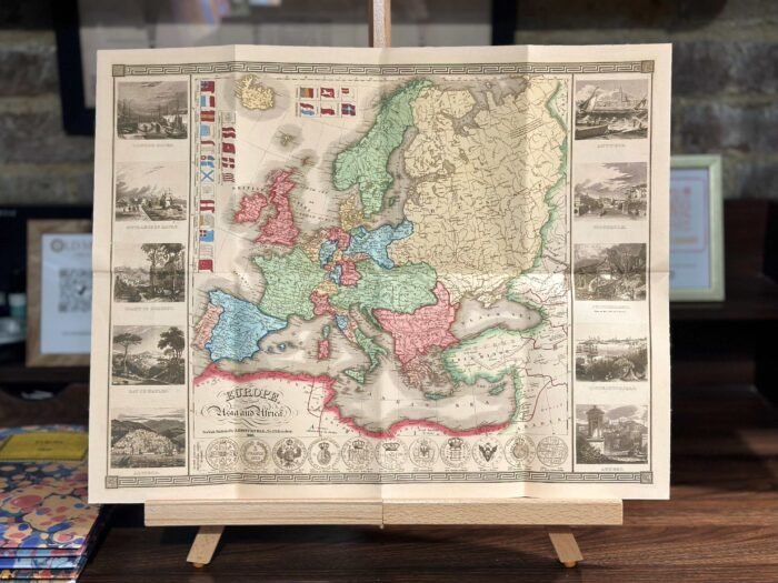 EUROPE 1840 - Image 3