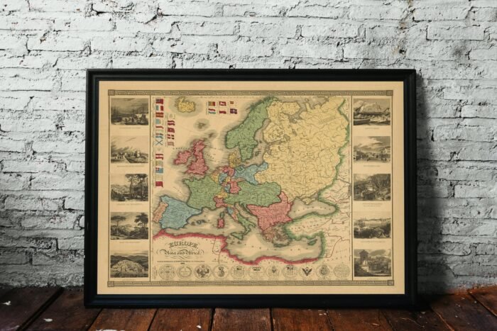 EUROPE 1840 - Image 2