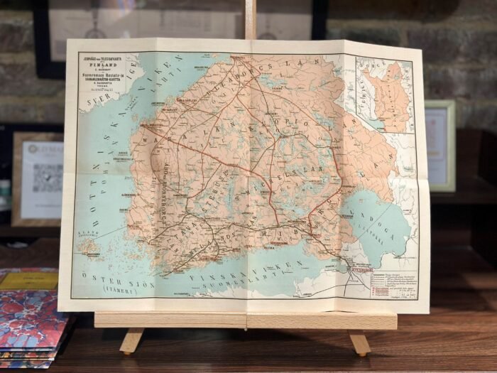 FINLAND 1877 - Image 3