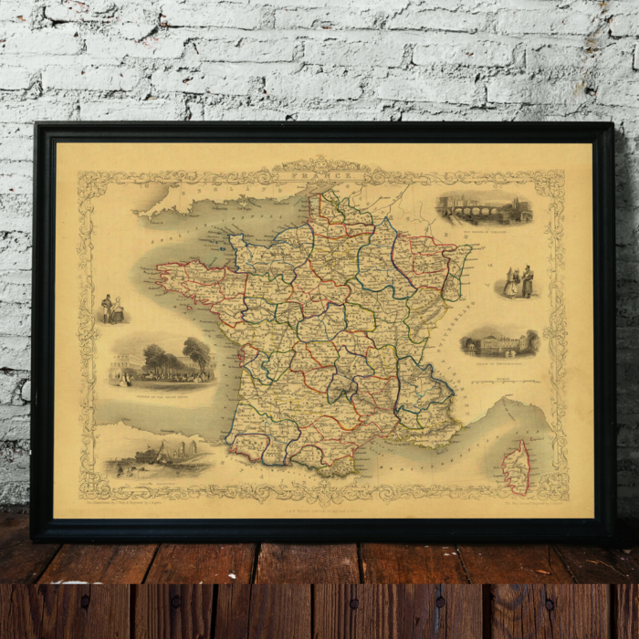 FRANCE 1851 - Image 2