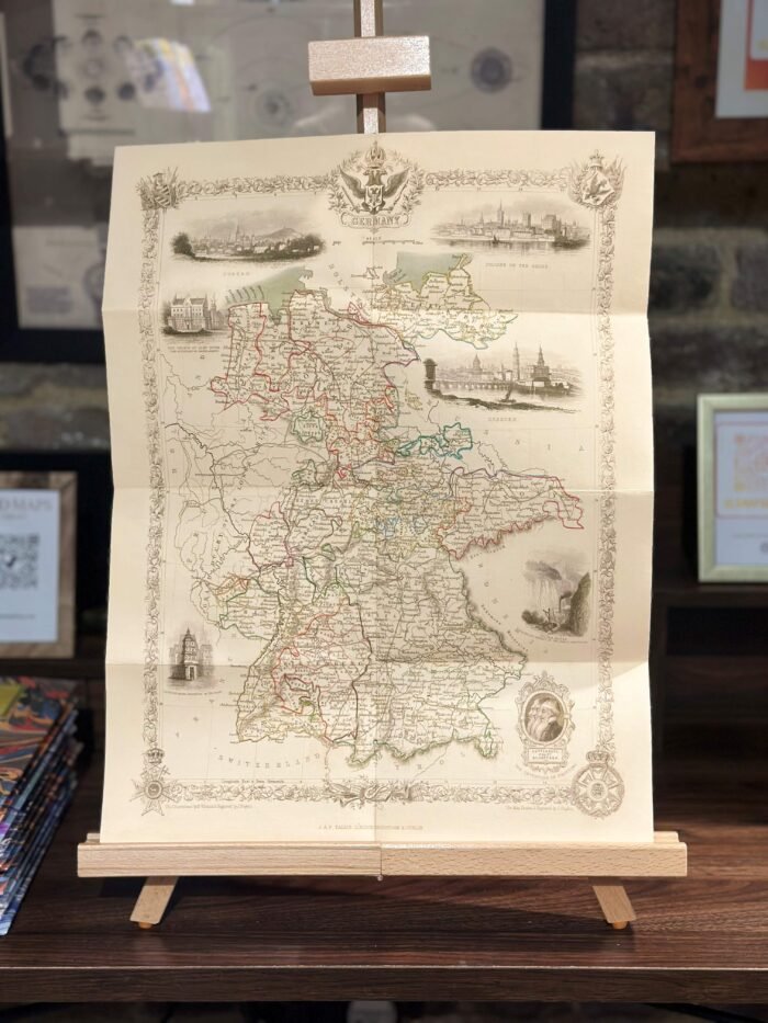 GERMANY 1851 - Image 3