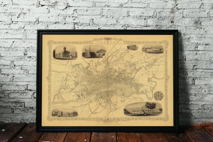 GLASGOW 1851 - Image 2