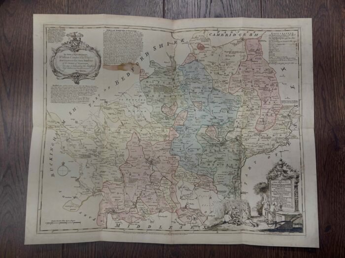 HARTFORDSHIRE 1775 - Image 3