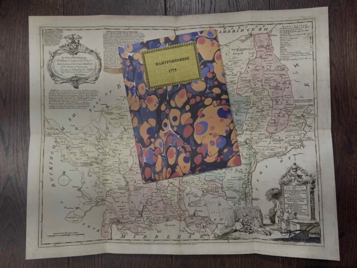 HARTFORDSHIRE 1775 - Image 4