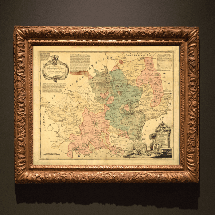 HARTFORDSHIRE 1775 - Image 2