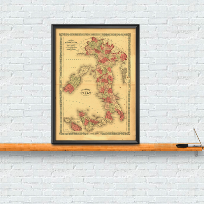 ITALY 1860 - Image 2