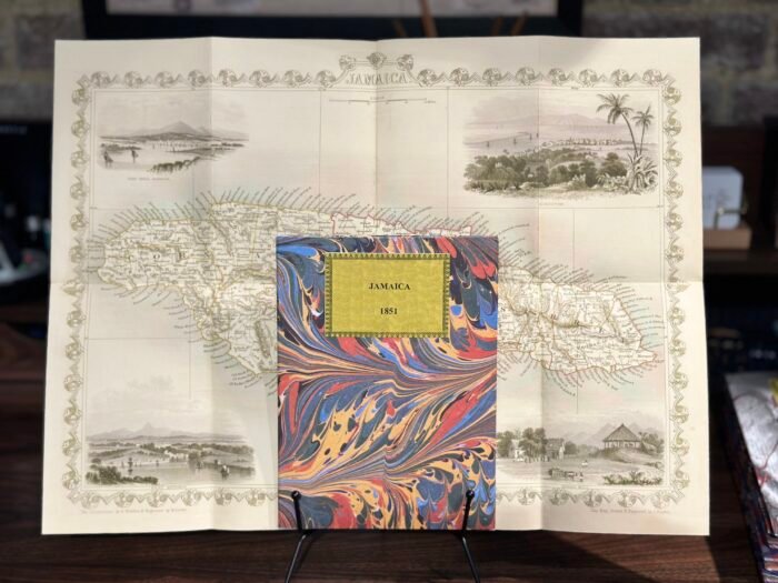 JAMAICA 1851 - Image 4